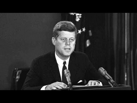 John F. Kennedy Speech, April 27, 1961