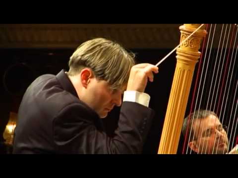 J.Haydn - piano /harp Concerto in D major X.de Maistre J. Dybał WKO