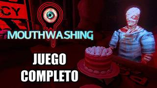 MOUTHWASHING Juego Completo con Atlas y Reflexión Final