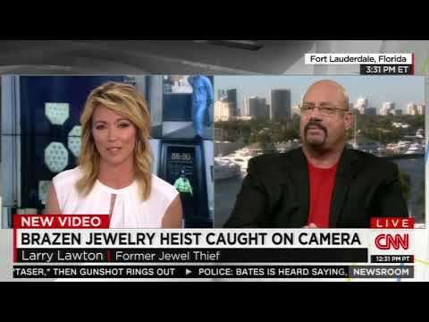 London Jewel Heist breaking threw wall | 39 |