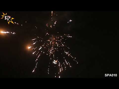 ZESTAW PIROTECHNICZNY FIRE FACTORY - SPA010 - Superpower