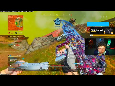 Aydan SLAMS Shifty's Trio in CRAZIEST End Circle Ever in Pro Lobby