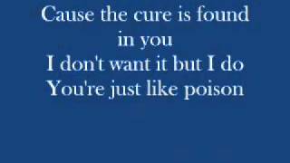 Beyonce-Poison lyrics.wmv