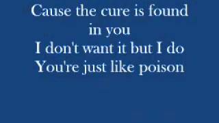 Beyonce-Poison lyrics.wmv
