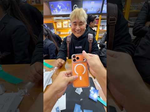 iPhone 17 Pro Max Full Protection #iphonecase #iphone17promax #iphone16promax #ytshorts #unboxing