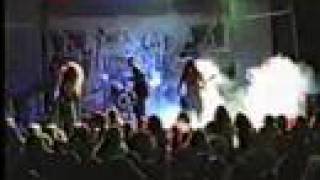 PUNGENT STENCH - Klyster boogie (live Pula 1994)