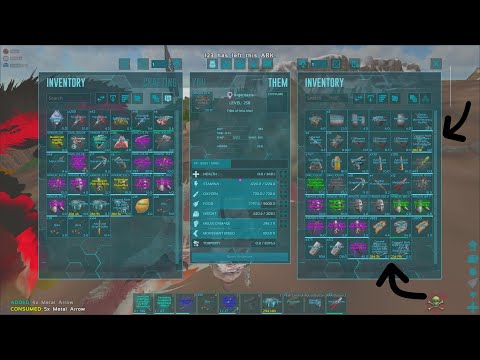 Ark MTS Begginers 6 Man Pvp Montage