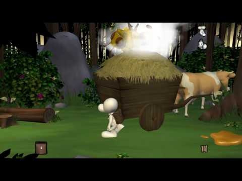 Bone: The Great Cow Race #3 (HD 1080p 60fps)