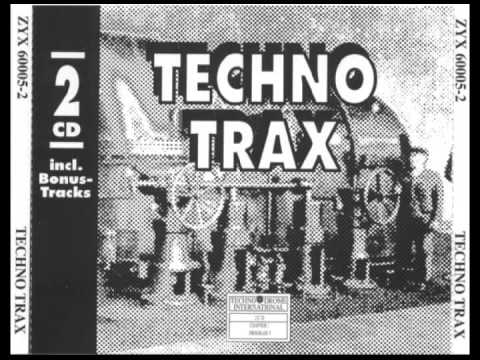 Techno Trax Vol.1 (1991) CD1 Track 1 - Recall IV - Contrast (Boing Mix)