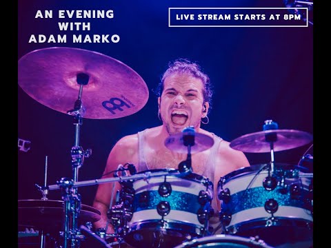 ADAM MARKO | Live Stream | February 18th | 2021