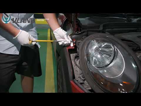 VLAND LED Headlights For Mini Cooper F56 2014-2018 Installation guide