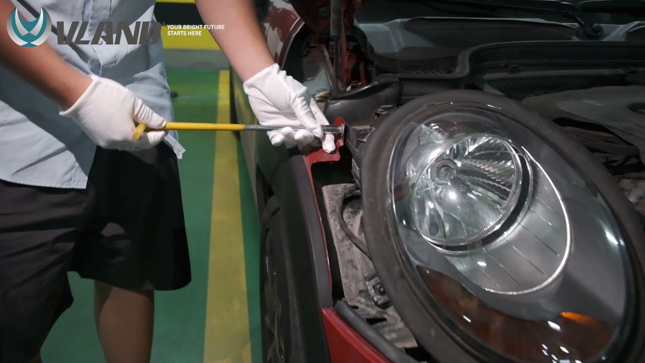 VLAND LED Headlights For Mini Cooper F56 2014-2018 Installation guide