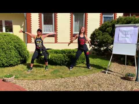 "Cooldown Good to be alive" by RedNRock / Zumba