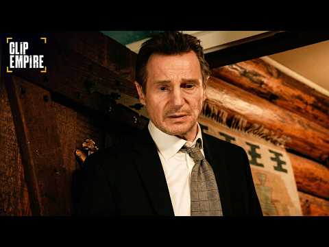Nels Kidnaps the Drug Lord's Son (Liam Neeson) | Cold Pursuit
