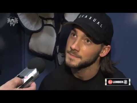 Kris Letang : Game Day 4/11/13