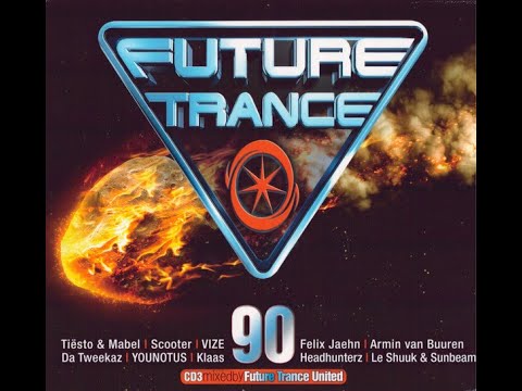 Future Trance Vol. 90 (2019) (CD02)
