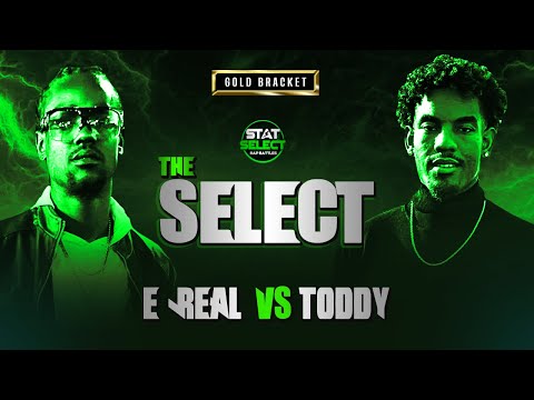 E Real vs Toddy