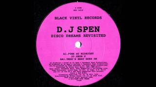 DJ Spen - Tedds Beat Goes On