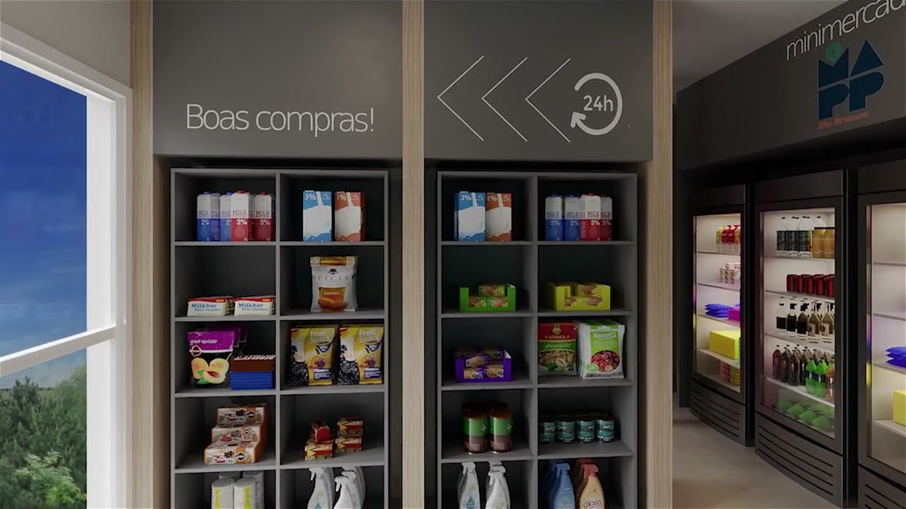 Prévia do vídeo do empreendimento