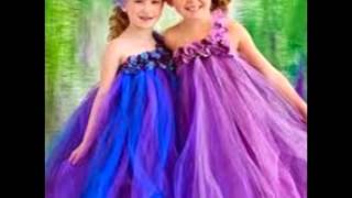 flower girl dresses wholesale