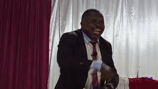 Bro CHOLA in MUFULIRA CHRISTIAN TABERNACLE. Sunday Feb.20.2022