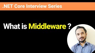 Download the video "What is Middleware in ASP.NET Core ?"