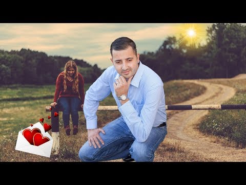 Adem Delic - Samo ljubav tako zna da boli [Uzivo]
