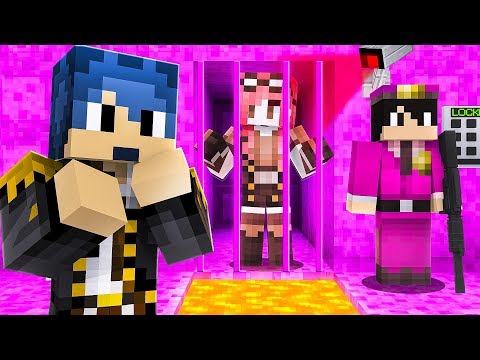 INTRAPPOLATI NELLA PRIGIONE DI PHERE!! - MINECRAFT