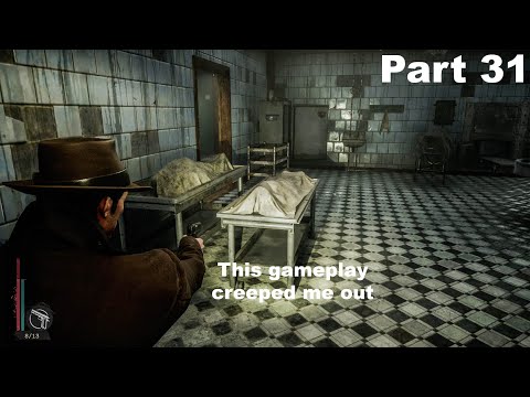 The Sinking City Part 31