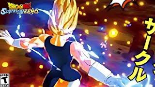 NEW DRAGON BALL SPARKING ZERO- OFFICIAL GOKU & VEGETA SPECIALS/MOVESET REVEAL!(W/IMAGES)