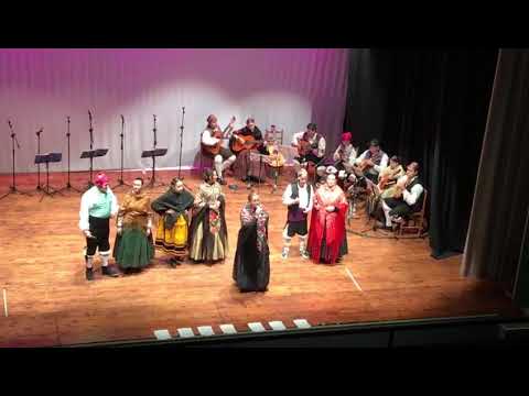 La Ronda Enamorada Ejea.Aires de Aragón.