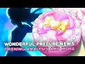 WONDERFUL PRECURE Opening Analysis And News