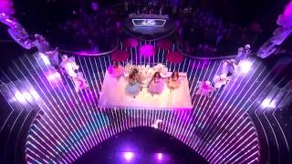 Fifth Harmony Anything Could Happen - THE X FACTOR USA 2012