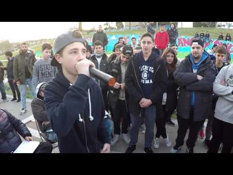 Rufi vs Depunto (Octavos) - SANKI BATTLE II