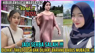 Download lagu JADI SERBA SALAH !! Dilihat Takut Dosa Gak Dilihat Barang Bagus Mubazir !! Kumpulan Video Lucu. mp3