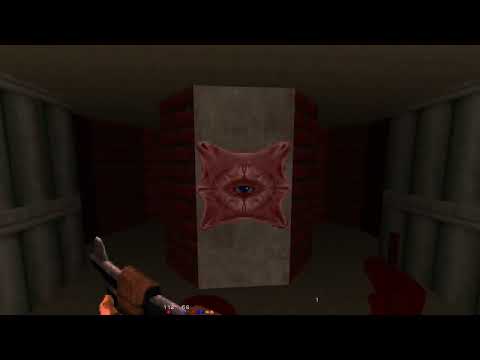 Dexiaz Fantom playing Diaz mod with WAD about escaping from the Asylum