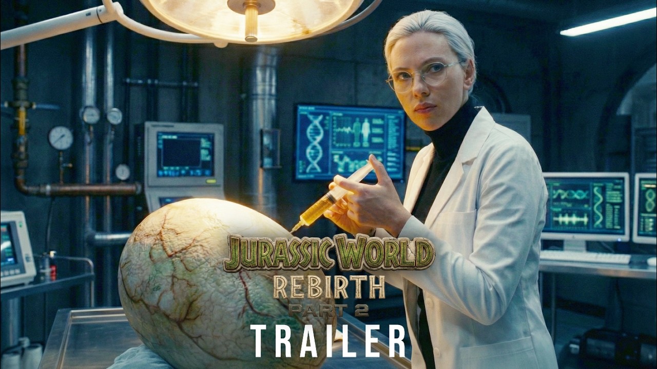 Jurassic World Rebirth: Part 2 — Evolution Has No Master (2026) Review