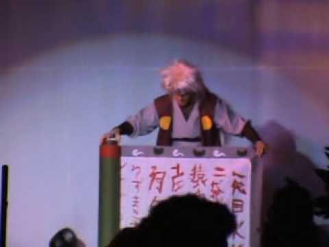A-Kon 2007 - #43 Jiraiya