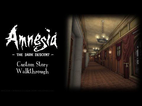 The Castle Of Eberfield [FULL] | Amnesia Custom Story Walkthrough