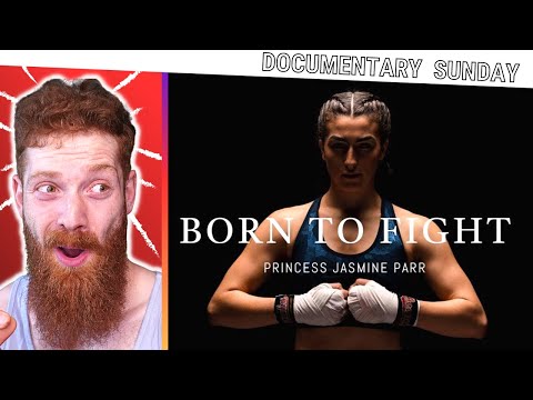 The Best Female Muay Thai Fighter Ever?  Princess Jasmine Parr - Muay Thai Doc
