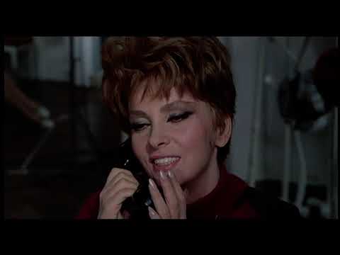 "Les Sultans" | "L'amante italiana" | "Султаны" | "Итальянская любовница", 1966 (italiano trailer)