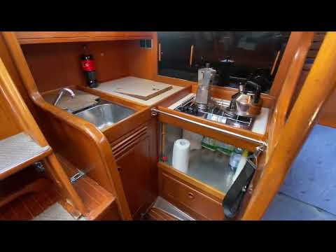 Swan 371 Sailingboat for sale | Italy | Scanboat