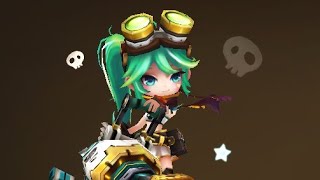 Summoners War: Goodwill Battles With Light Cannon Girl (Emily)