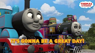 It&#39;s Gonna be a Great Day | Trainz Music Video