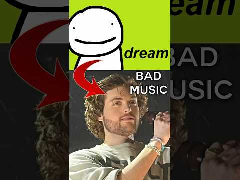 Dream Quits Minecraft for Music!?!