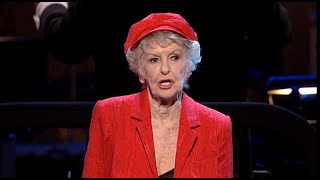 Sondheim's 80th Birthday Celebration - I'm Still Here from Follies - Elaine Stritch