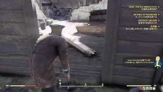 [ひよこ夫婦]Fallout76垂れ流しプレイ配信