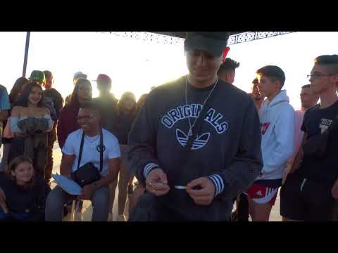 Expi vs Marcos [Octavos - TresoBattle]