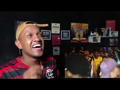 O CONFRONTO DA NOITE) SALVADOR (SP) VS JAYA LUUCK (BA) - SEMI FINAL - BATALHA DO