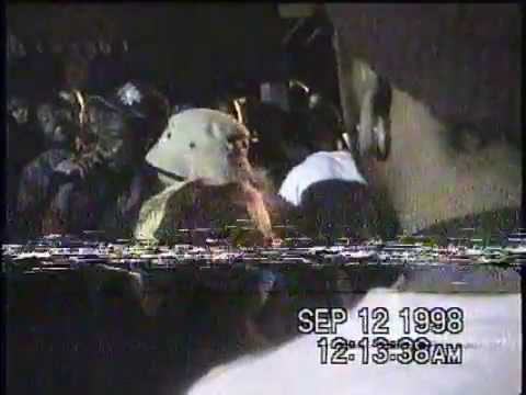 SLUG † CHRIST (1998 LIVE FOOTAGE)